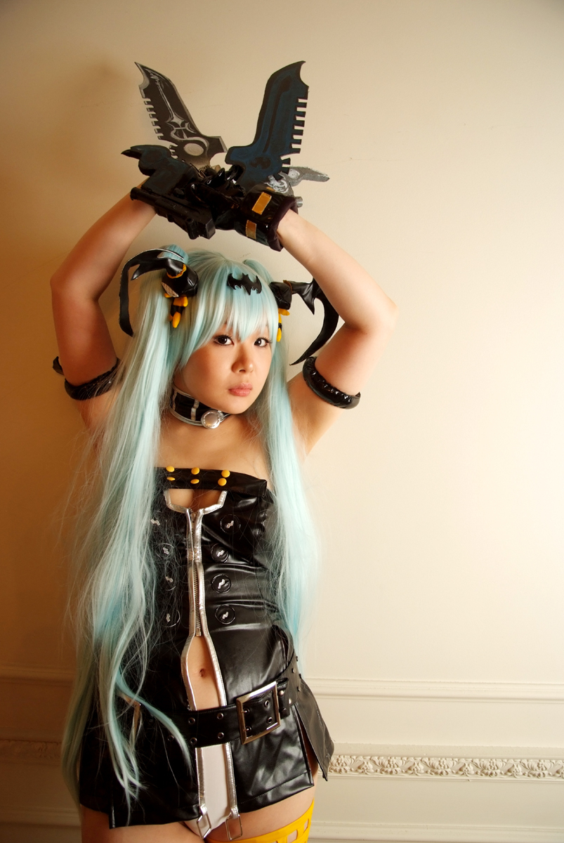 [Cosplay] 2013.04.05 Queen s Blade - Hot Alice